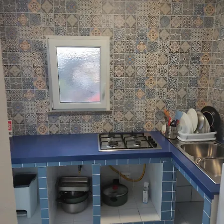 Cartaromana Daire Ischia